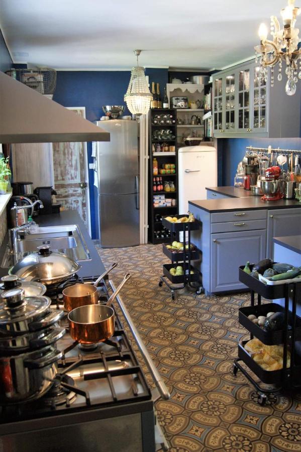 Un Parfum De Violette Bed & Breakfast Fourneville Екстериор снимка
