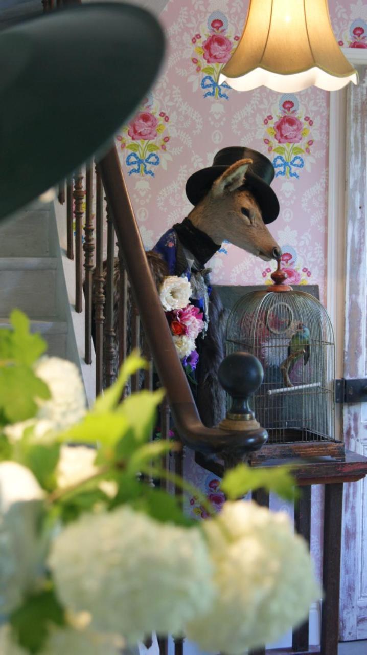 Un Parfum De Violette Bed & Breakfast Fourneville Екстериор снимка
