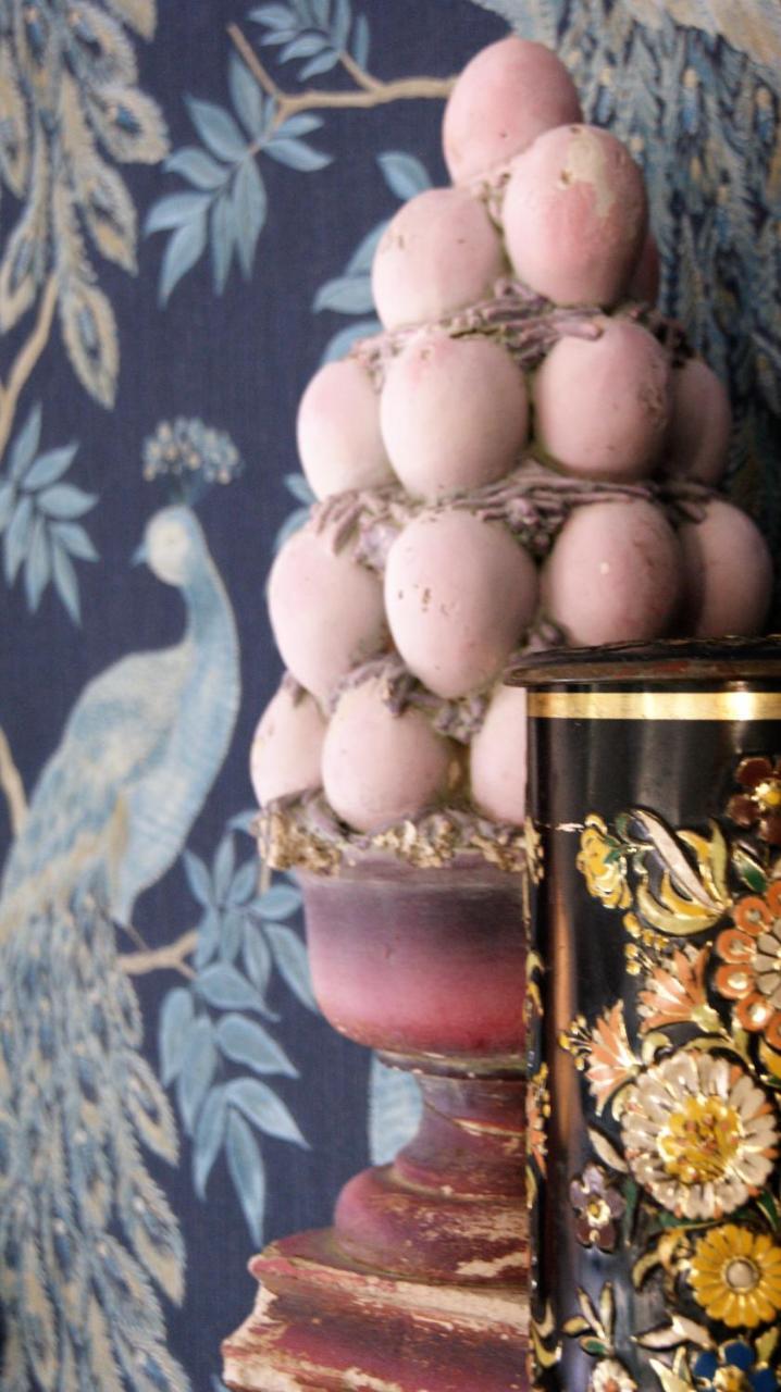 Un Parfum De Violette Bed & Breakfast Fourneville Екстериор снимка