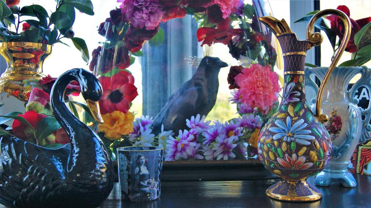 Un Parfum De Violette Bed & Breakfast Fourneville Екстериор снимка