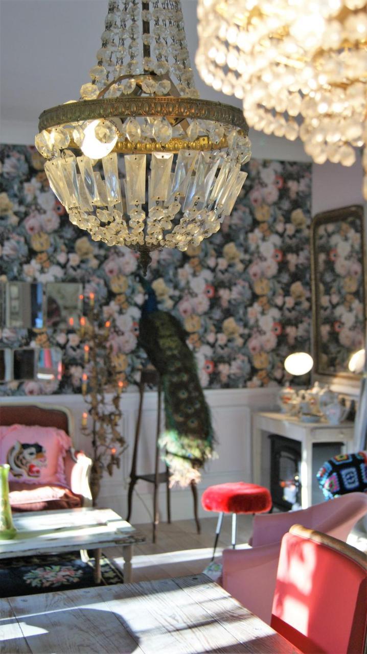 Un Parfum De Violette Bed & Breakfast Fourneville Екстериор снимка