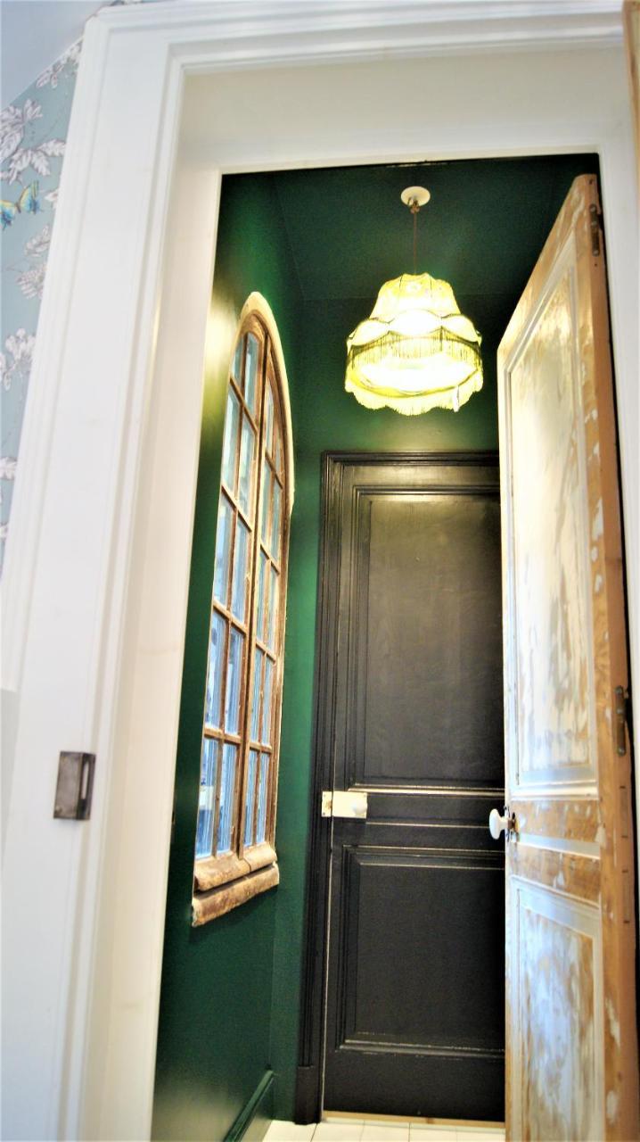 Un Parfum De Violette Bed & Breakfast Fourneville Екстериор снимка